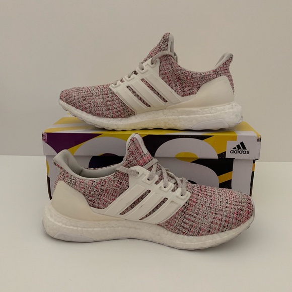 ultra boost pink static